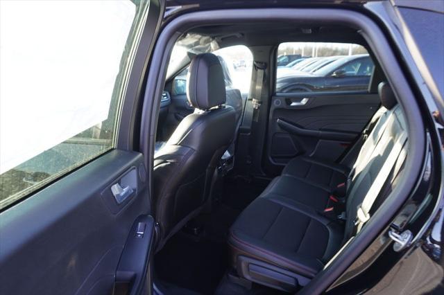 new 2025 Ford Escape car, priced at $36,368