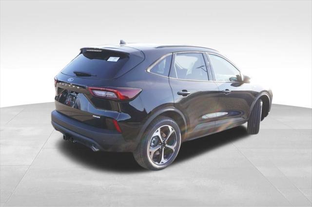 new 2025 Ford Escape car, priced at $35,201