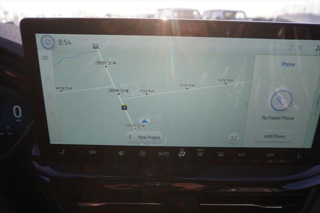 new 2025 Ford Escape car, priced at $36,368