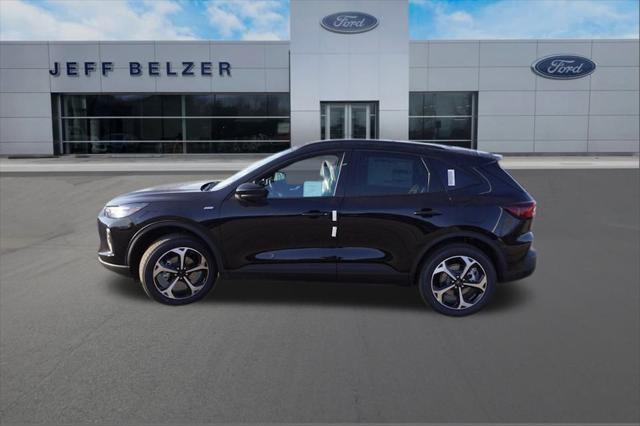 new 2025 Ford Escape car, priced at $36,368