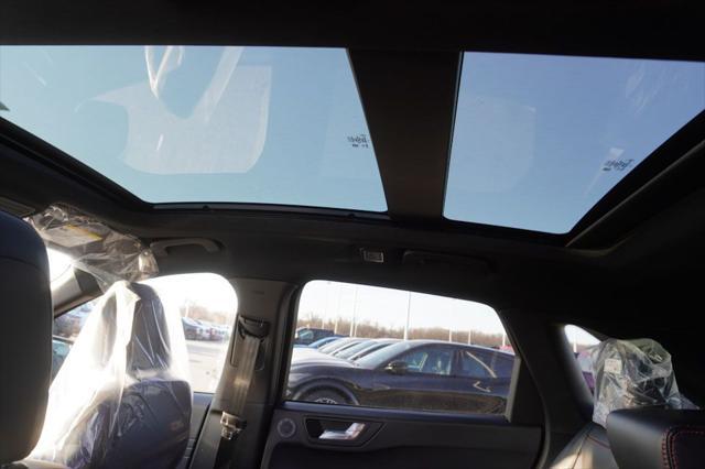 new 2025 Ford Escape car, priced at $36,368