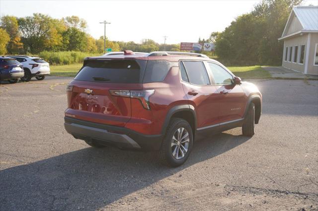 new 2025 Chevrolet Equinox car, priced at $31,973