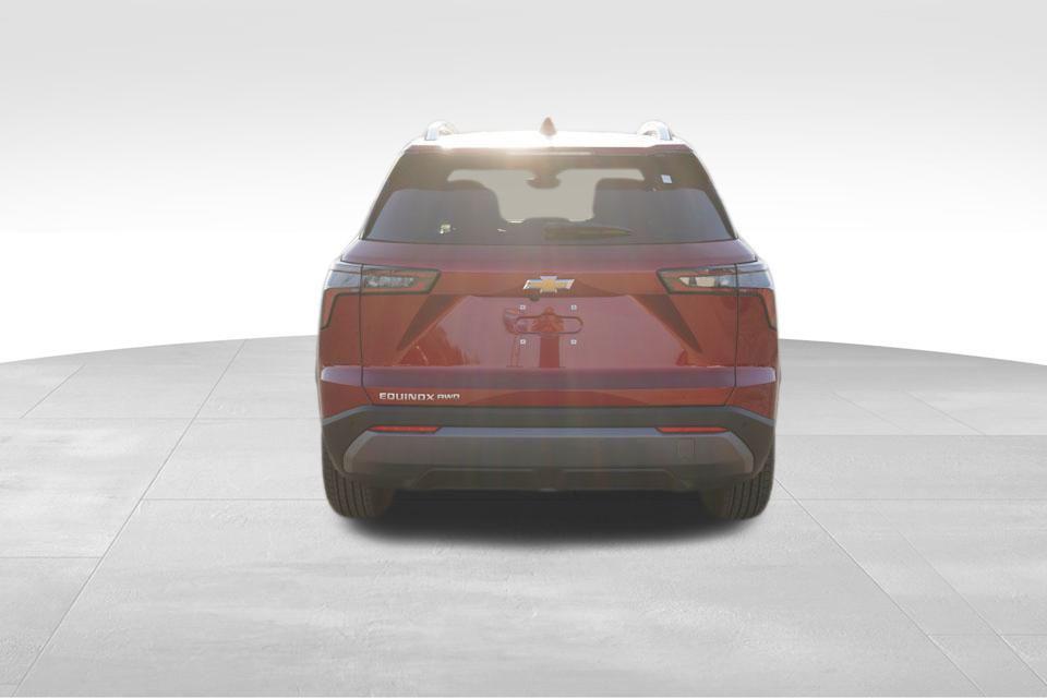new 2025 Chevrolet Equinox car, priced at $30,725