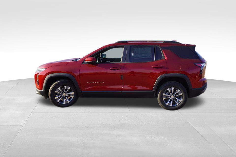 new 2025 Chevrolet Equinox car, priced at $30,725