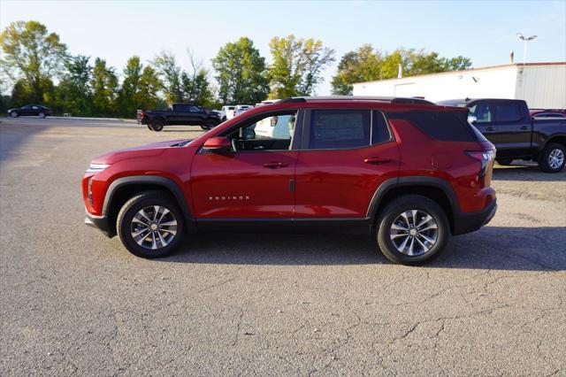 new 2025 Chevrolet Equinox car, priced at $31,973