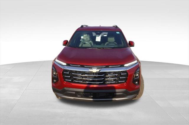 new 2025 Chevrolet Equinox car, priced at $31,325