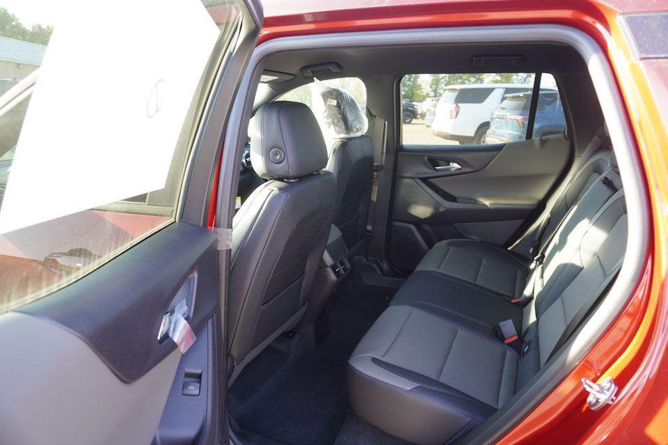 new 2025 Chevrolet Equinox car, priced at $30,725