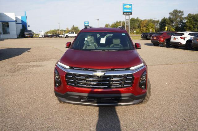 new 2025 Chevrolet Equinox car, priced at $31,973