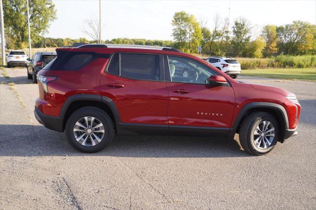 new 2025 Chevrolet Equinox car, priced at $31,973