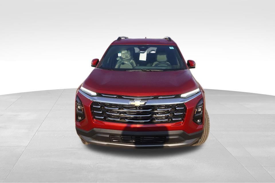 new 2025 Chevrolet Equinox car, priced at $30,725