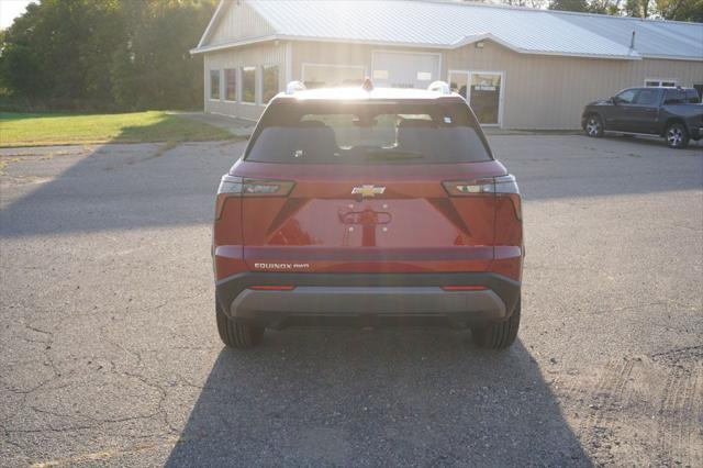 new 2025 Chevrolet Equinox car, priced at $31,973