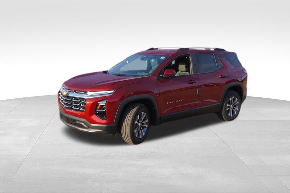 new 2025 Chevrolet Equinox car, priced at $30,725