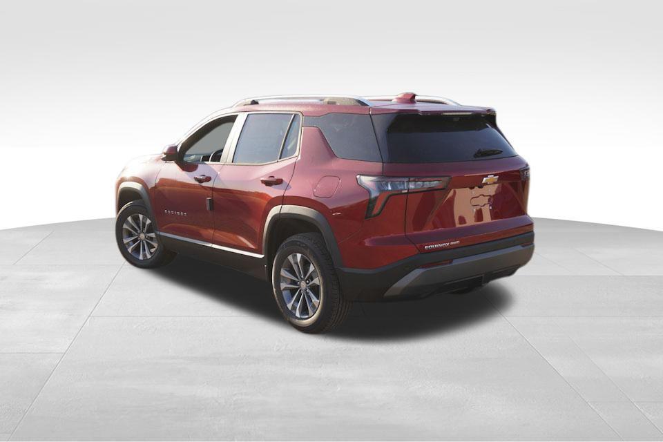 new 2025 Chevrolet Equinox car, priced at $30,725