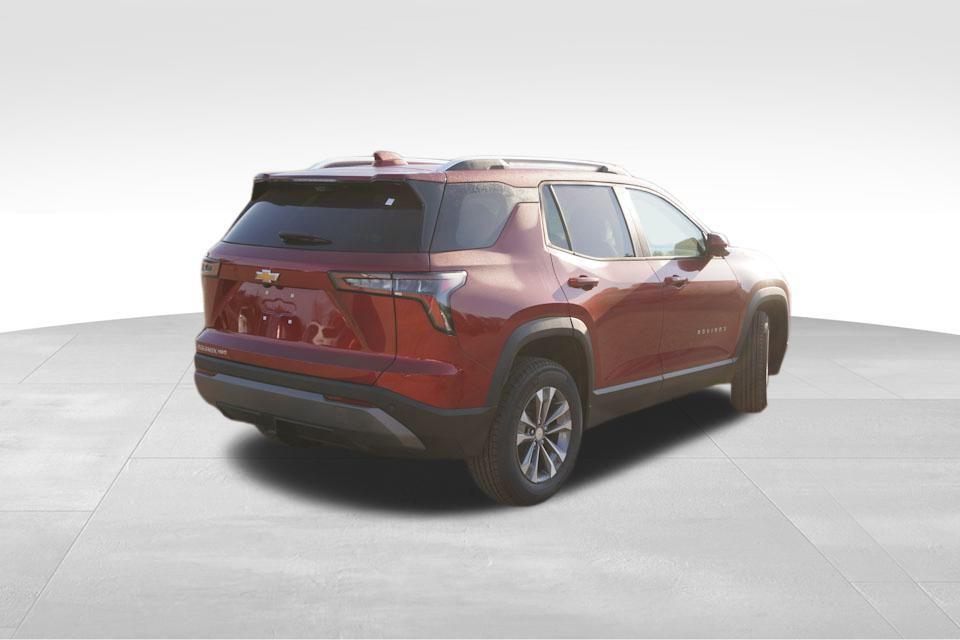 new 2025 Chevrolet Equinox car, priced at $30,725