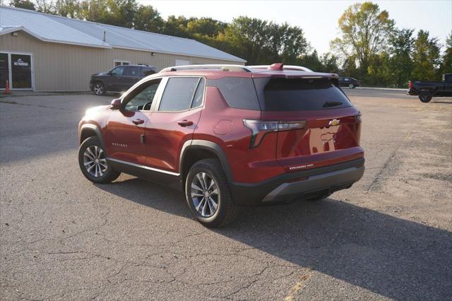 new 2025 Chevrolet Equinox car, priced at $31,973