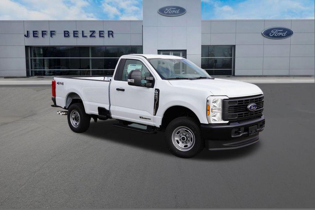 new 2026 Ford F-250 car, priced at $57,019