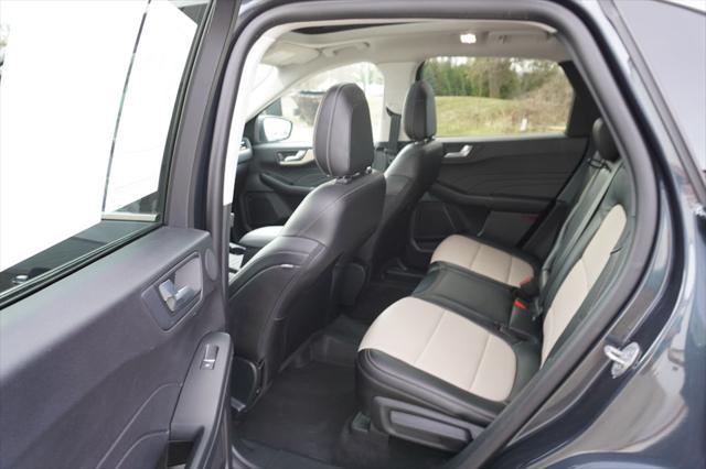 used 2022 Ford Escape car, priced at $27,997
