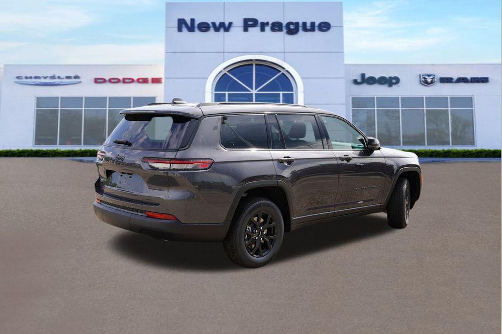 new 2025 Jeep Grand Cherokee L car, priced at $42,278