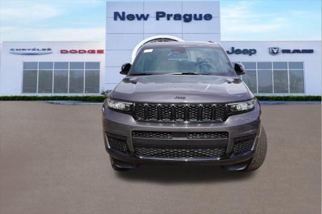 new 2025 Jeep Grand Cherokee L car, priced at $42,763