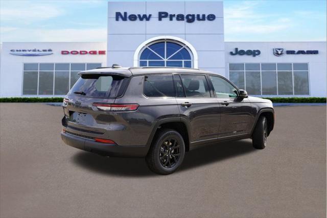new 2025 Jeep Grand Cherokee L car, priced at $42,763