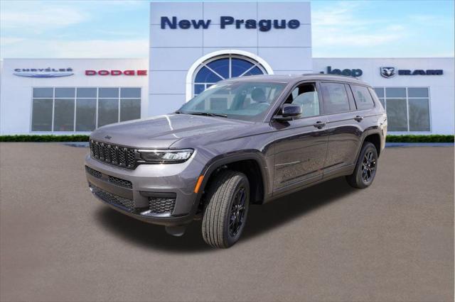 new 2025 Jeep Grand Cherokee L car, priced at $42,763