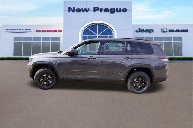 new 2025 Jeep Grand Cherokee L car, priced at $42,763