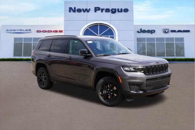 new 2025 Jeep Grand Cherokee L car, priced at $42,763