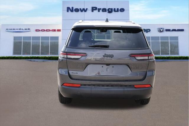new 2025 Jeep Grand Cherokee L car, priced at $42,763