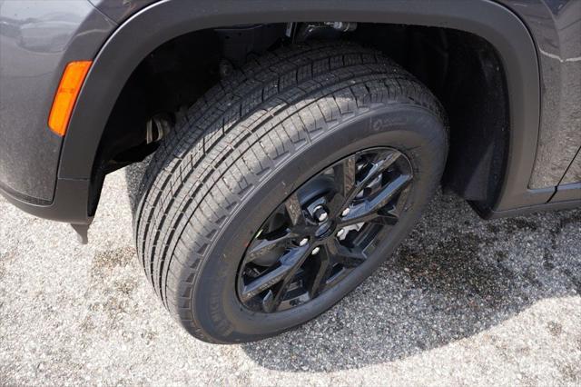 new 2025 Jeep Grand Cherokee L car, priced at $42,763