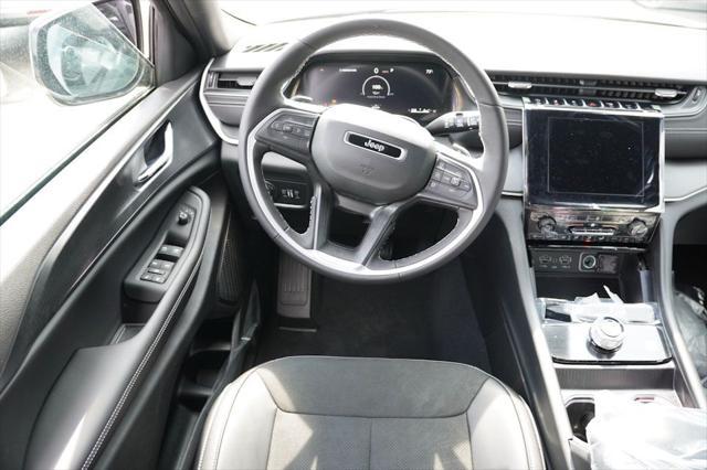 new 2025 Jeep Grand Cherokee L car, priced at $42,763