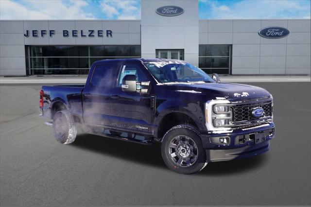 new 2024 Ford F-350 car, priced at $81,770