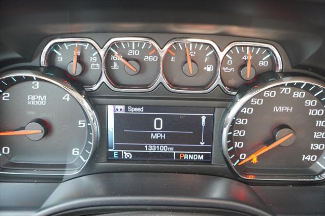 used 2014 Chevrolet Silverado 1500 car, priced at $17,370