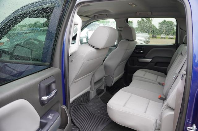 used 2014 Chevrolet Silverado 1500 car, priced at $16,767