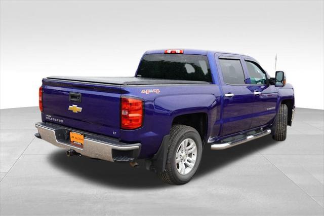 used 2014 Chevrolet Silverado 1500 car, priced at $16,767