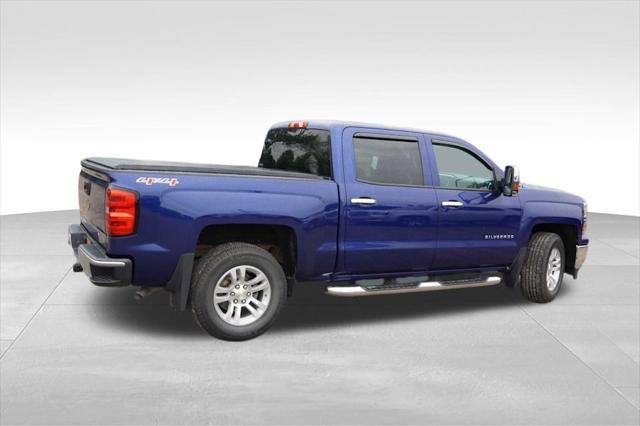 used 2014 Chevrolet Silverado 1500 car, priced at $16,767