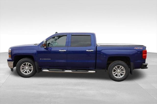 used 2014 Chevrolet Silverado 1500 car, priced at $16,767