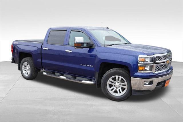 used 2014 Chevrolet Silverado 1500 car, priced at $16,767