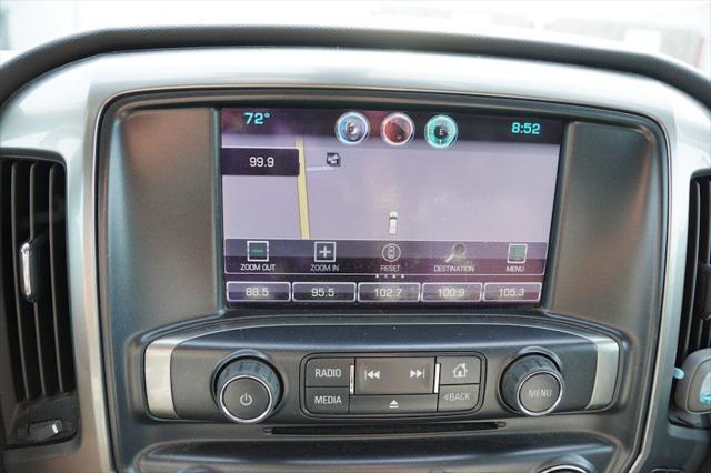used 2014 Chevrolet Silverado 1500 car, priced at $17,370