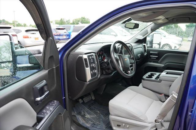 used 2014 Chevrolet Silverado 1500 car, priced at $16,767
