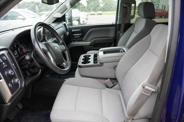 used 2014 Chevrolet Silverado 1500 car, priced at $16,767