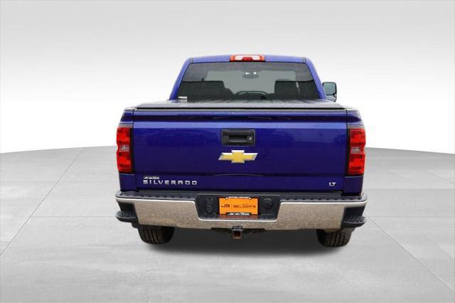 used 2014 Chevrolet Silverado 1500 car, priced at $16,767