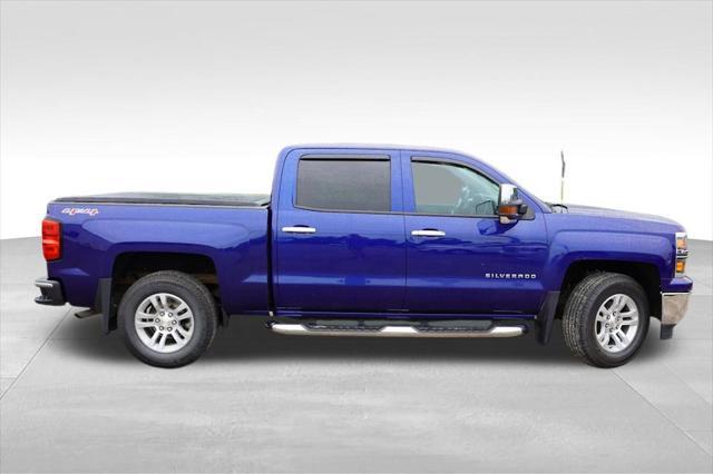 used 2014 Chevrolet Silverado 1500 car, priced at $16,767