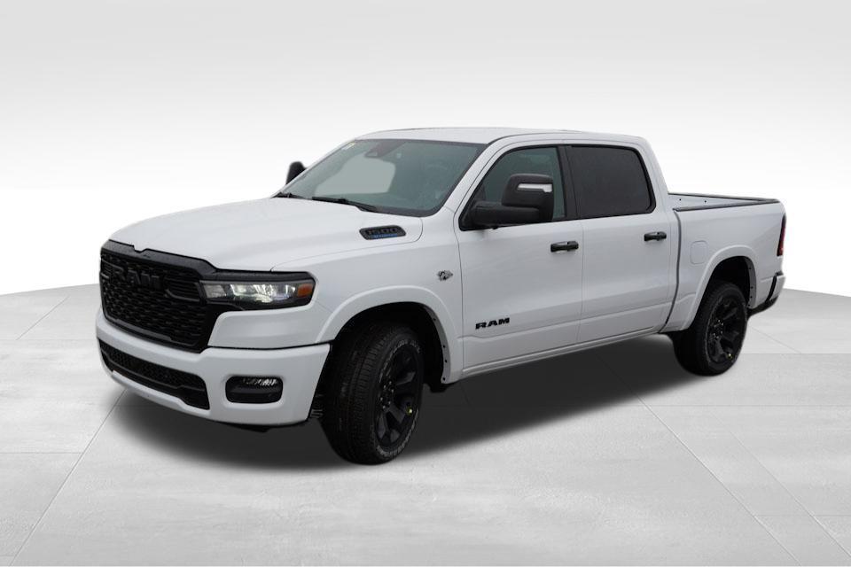 new 2026 Ram 1500 car, priced at $55,602