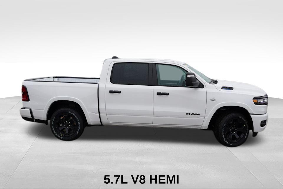 new 2026 Ram 1500 car, priced at $55,602