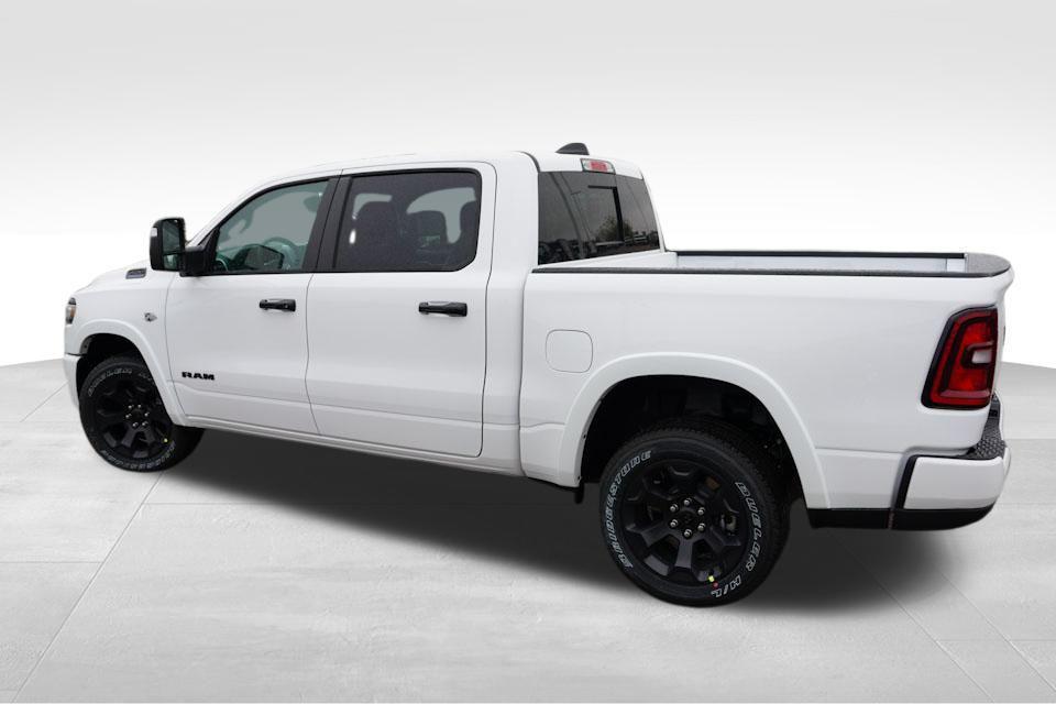 new 2026 Ram 1500 car, priced at $55,602