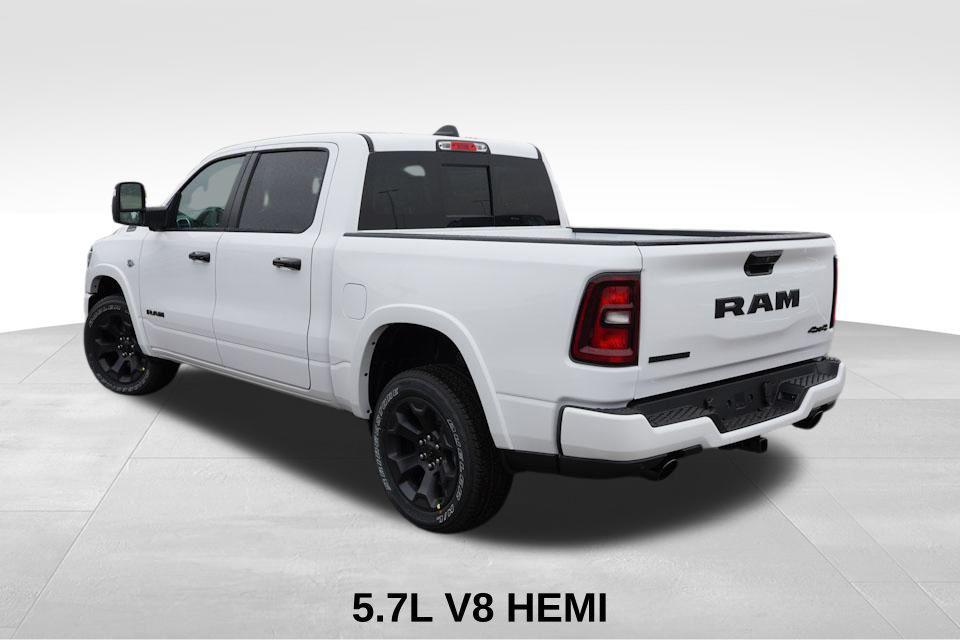new 2026 Ram 1500 car, priced at $55,602