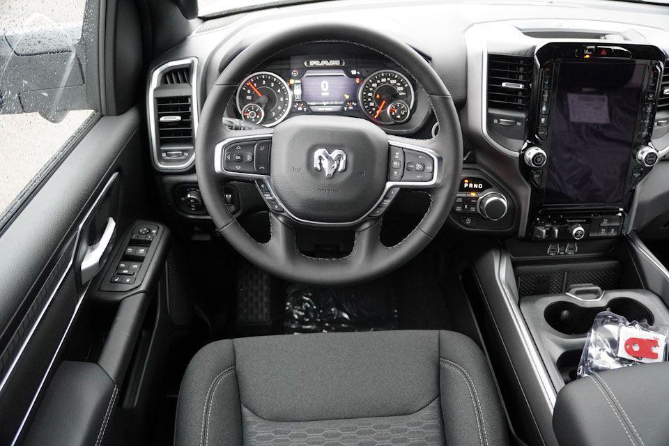 new 2026 Ram 1500 car, priced at $55,602