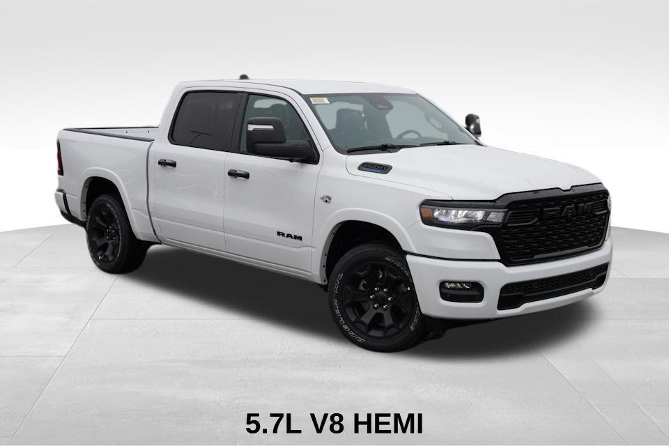 new 2026 Ram 1500 car, priced at $55,602