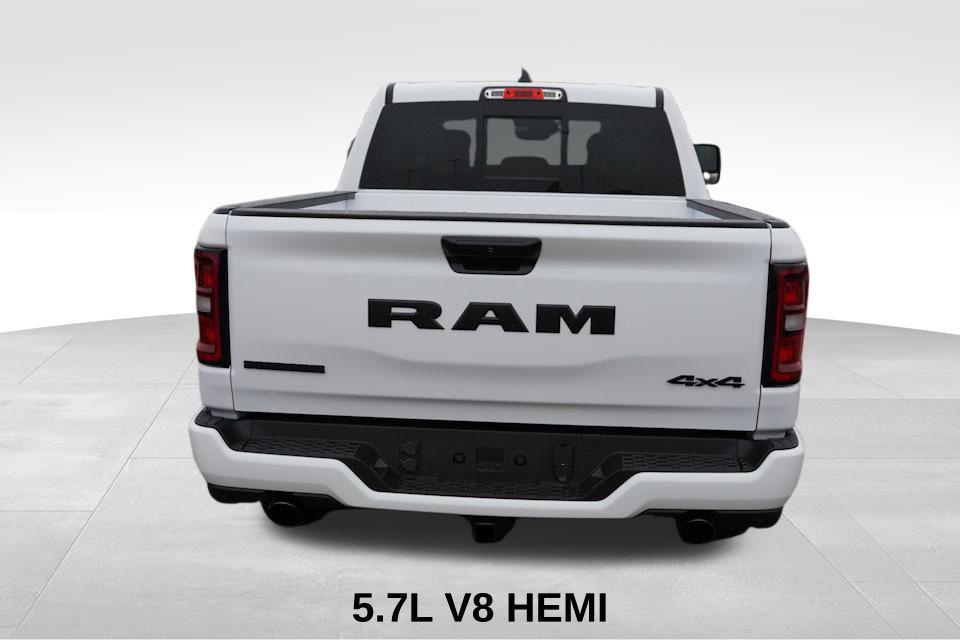 new 2026 Ram 1500 car, priced at $55,602