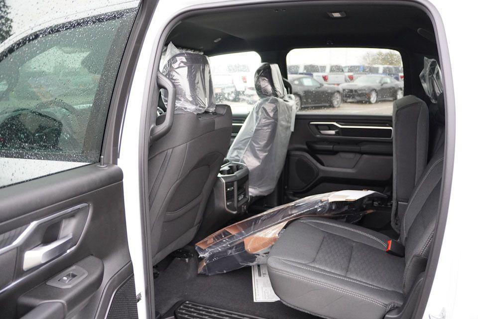 new 2026 Ram 1500 car, priced at $55,602